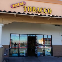 Total Tobacco
