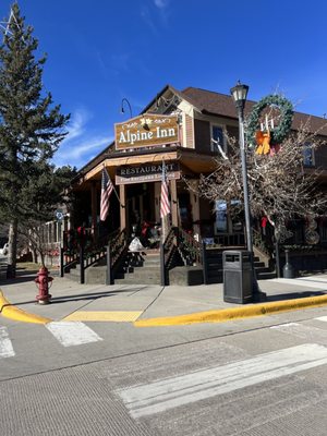 Alpine Inn by null