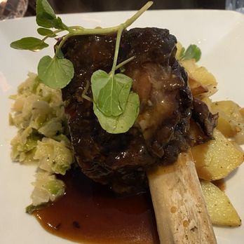 The Little Kitchen - Short rib melted in my mouth. - Irish Near Me - Dublin, D