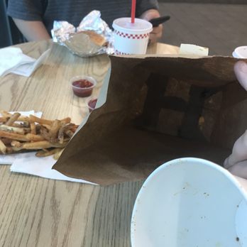 Five Guys - Burgers Near Me - Las Vegas, Nevada