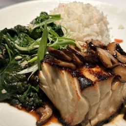 Miso Chilean Sea Bass Miso Chilean Sea Bass