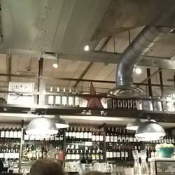 Bill's - The stocked-up bar