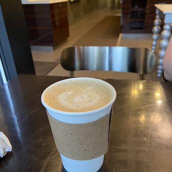 Cocoa + Co - Oat milk latte - Desserts Near Me - Chicago, Illinois