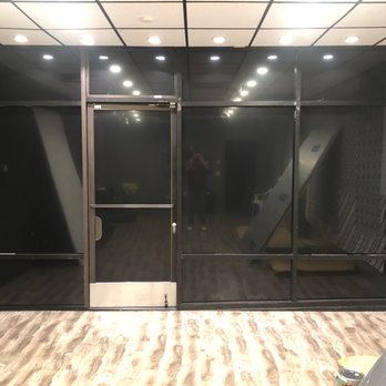 Chameleon Window Tint - Inside picture of unit - Home Window Tinting Near Me