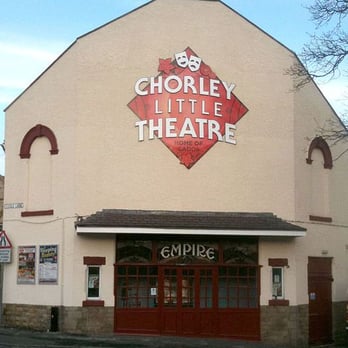 Chorley Little Theatre - New Look - Performing Arts Near Me - Chorley, LAN Chorley Little Theatre - New Look - Performing Arts Near Me - Chorley, LAN