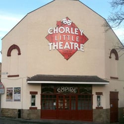 Chorley Little Theatre - New Look