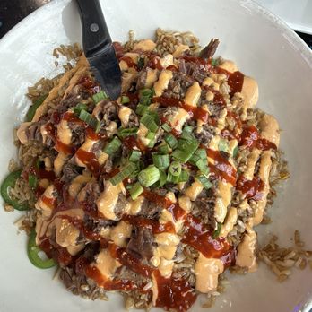 Kai Bistro - Brisket Fried Rice - Asian Fusion Near Me - Chattanooga, Tennessee Kai Bistro - Brisket Fried Rice - Asian Fusion Near Me - Chattanooga, Tennessee