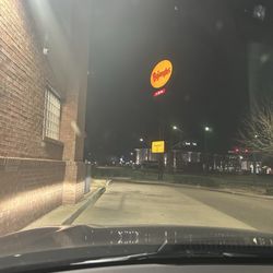 Drive thru