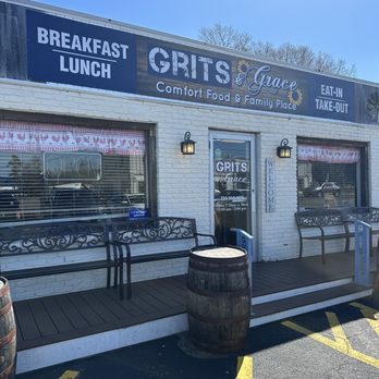 Grits & Grace - Breakfast & Brunch Near Me - Berkeley Township, New Jersey