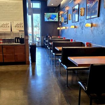 Andy's Pizza - Kentlands - More settings - Pizza Near Me - Gaithersburg, Maryland