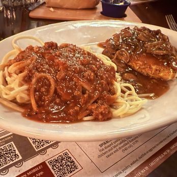The Old Spaghetti Factory - Chicken Marsala - Italian Near Me - Rancho Cucamonga, California The Old Spaghetti Factory - Chicken Marsala - Italian Near Me - Rancho Cucamonga, California