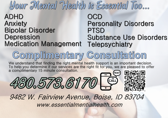 Essential Mental Healthcare PLLC