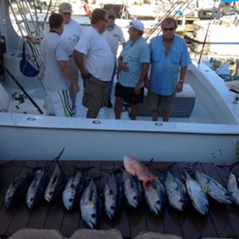Caribsea Charters - Fishing Near Me - Islamorada, Florida