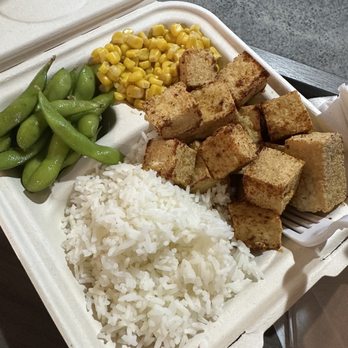 Tapioca Express - Tofu combo - Coffee & Tea Near Me - San Diego, California Tapioca Express - Tofu combo - Coffee & Tea Near Me - San Diego, California