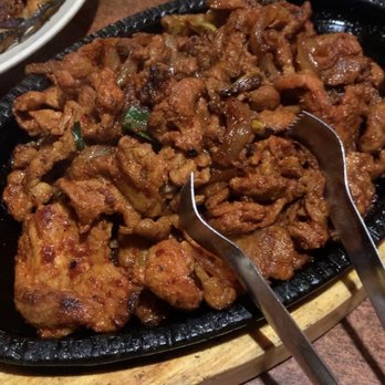 Dolsot House - Spicy Pork Bulgogi - Korean Near Me - Cherry Hill, New Jersey Dolsot House - Spicy Pork Bulgogi - Korean Near Me - Cherry Hill, New Jersey