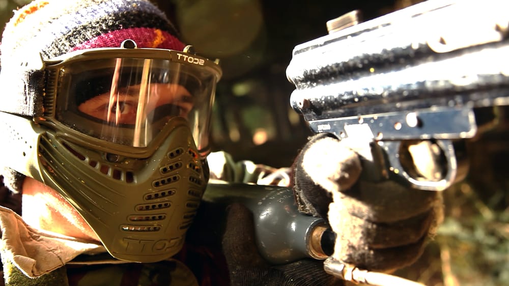 LAKE DISTRICT PAINTBALL Rookin House, Penrith, Cumbria, United