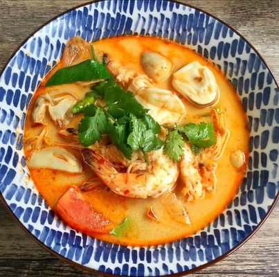 Awesome Thai Restaurant by null