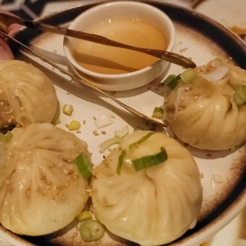 JiangNan - Boston - Pan fried bao - Chinese Near Me - Boston, Massachusetts