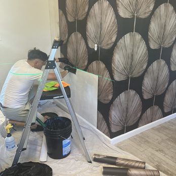 Wallpaper Installation San Diego - Wallpapering Near Me