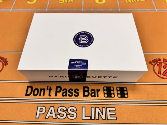 Paris Baguette by null