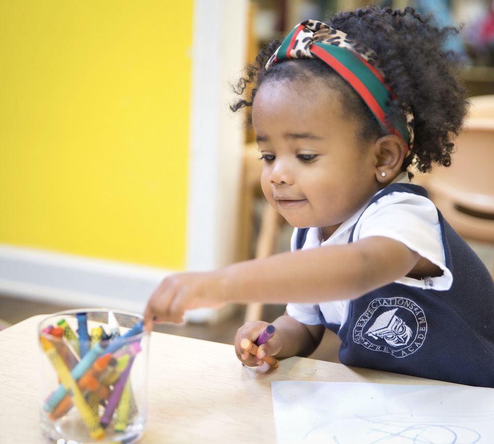 Great Expectations Prep Academy - childcare center in Memphis, TN