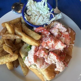 Boston Sail Loft - Cold Lobster Roll - Bars Near Me - Boston, Massachusetts Boston Sail Loft - Cold Lobster Roll - Bars Near Me - Boston, Massachusetts
