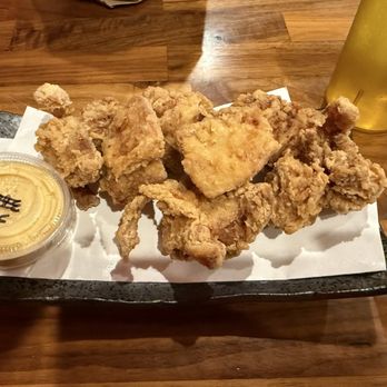 Ramen Hajime - Karaage chicken - Ramen Near Me - Santa Clara, California Ramen Hajime - Karaage chicken - Ramen Near Me - Santa Clara, California