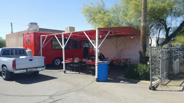 Sushi-lito Food Truck Mexican Sushi by null