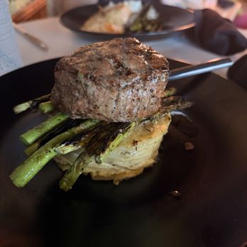 Ponte Vedra Wine Bar & Restaurant - Filet mignon tower - Wine Bars Near Me - Ponte Vedra Beach, Florida Ponte Vedra Wine Bar & Restaurant - Filet mignon tower - Wine Bars Near Me - Ponte Vedra Beach, Florida