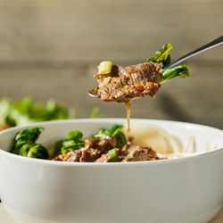 Thai Basil Express