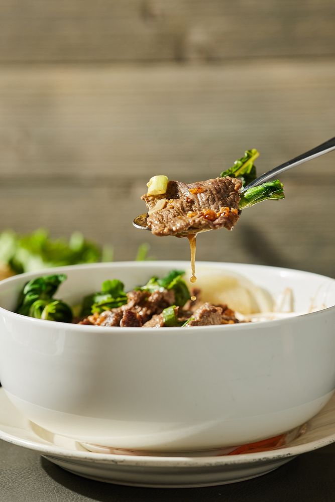 Social spots from Thai Basil Express