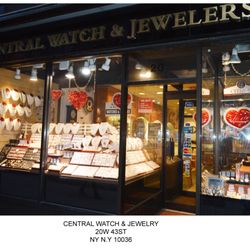 Central Watches & Jewelers