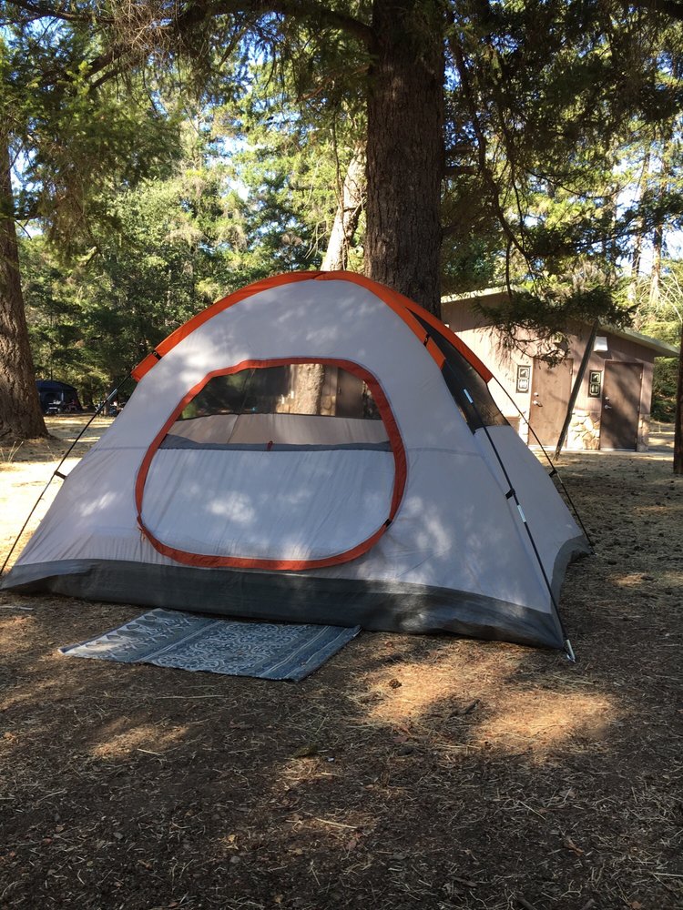 BUSHAY RECREATION AREA Updated October 2024 Lake Mendocino