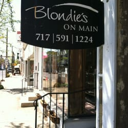 Blondie's On Main