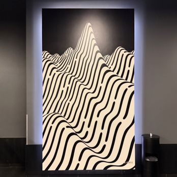 Equinox Hollywood - Cool artwork is integrated into the interior design. - Gyms Near Me - Los Angeles, California Equinox Hollywood - Cool artwork is integrated into the interior design. - Gyms Near Me - Los Angeles, California