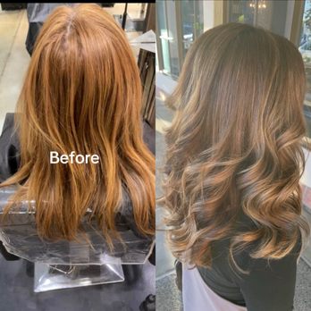 Eli Alexander Salon - Style and color by Margaux - Hair Salons Near Me - San Juan Capistrano, California
