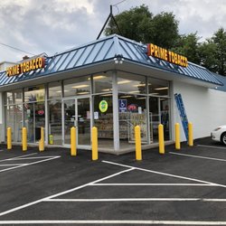 Prime Tobacco outlet