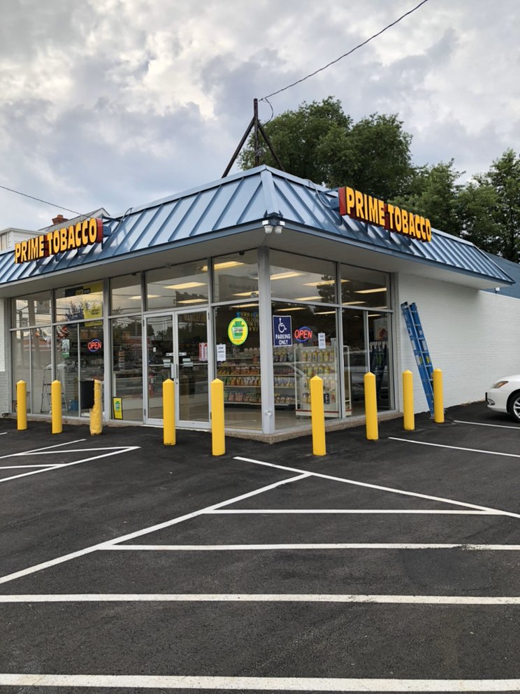 PRIME TOBACCO OUTLET Updated October 2024 30 Photos 3219 Edgmont Ave, Brookhaven