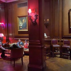 House Of Spirits - Waiting room