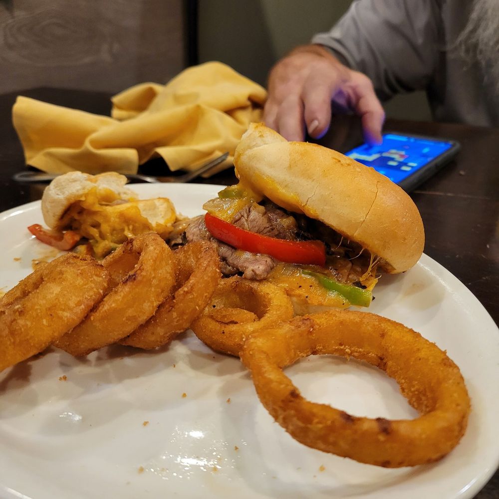 The Beehive Grill - They where great onion rings done just right - Bars Near Me - Logan, Utah The Beehive Grill - They where great onion rings done just right - Bars Near Me - Logan, Utah
