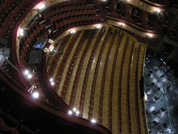 The Grand Theatre & Opera House Leeds by null