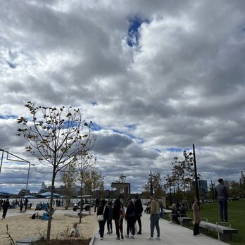 Gansevoort Peninsula - Parks Near Me - New York, New York