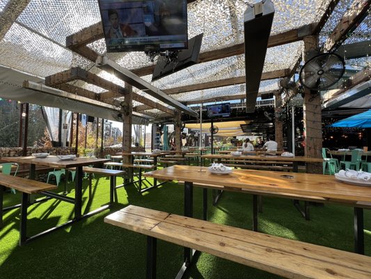 Happy Camper Pizza by null