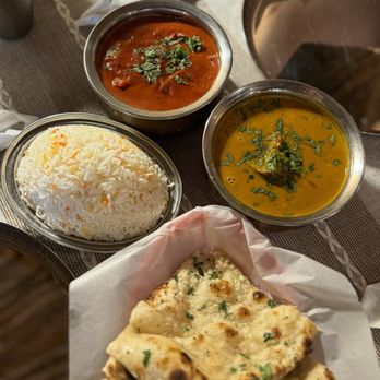 Daawat a Ishq - Lamb Masala, Chicken Tikka Masala and Garlic Naan - Indian Near Me - Vancouver, Washington Daawat a Ishq - Lamb Masala, Chicken Tikka Masala and Garlic Naan - Indian Near Me - Vancouver, Washington