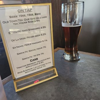 The Taproom at Old Town - Tap menu - Beer Bar Near Me - Albuquerque, New Mexico The Taproom at Old Town - Tap menu - Beer Bar Near Me - Albuquerque, New Mexico