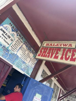 Haleiwa Shave Ice by null