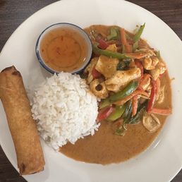 Red Curry Red Curry