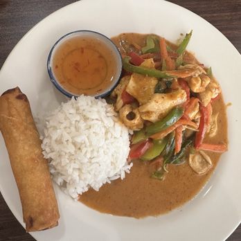 Thai Racha - L13. Panage Red Curry - Thai Near Me - New Braunfels, Texas Thai Racha - L13. Panage Red Curry - Thai Near Me - New Braunfels, Texas
