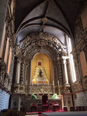 Igreja de São João Baptista by null