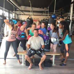 Total Fitness Kickboxing
